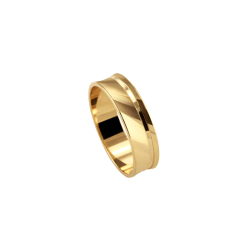 Aliança ouro