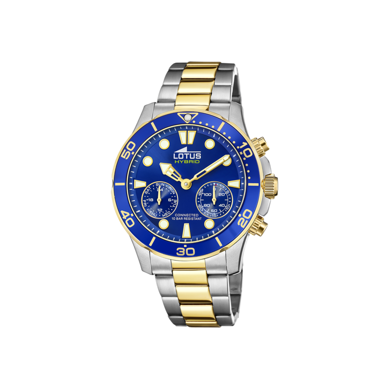 Relógio LOTUS