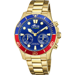 Relógio LOTUS
