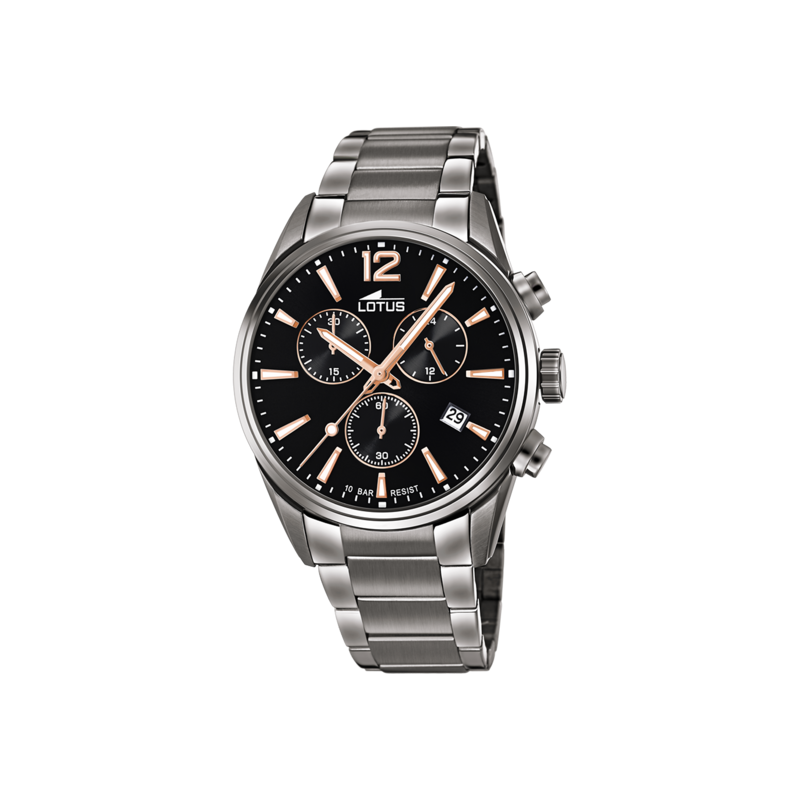 LOTUS Watch