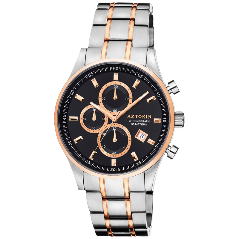 AZTORIN Casual Watch