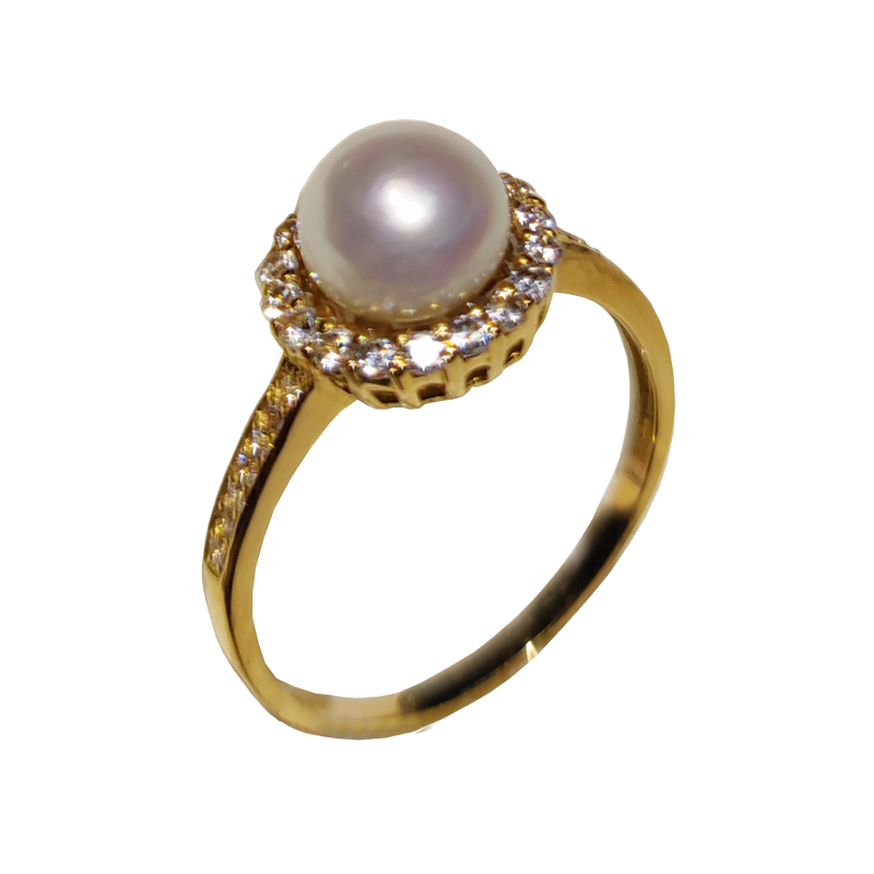 Gold ring