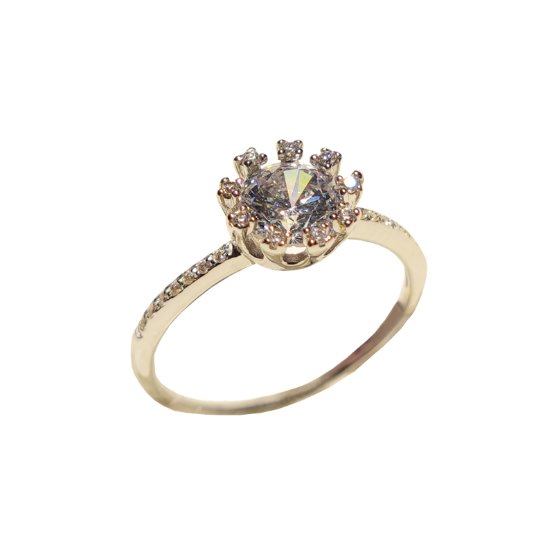 Gold ring