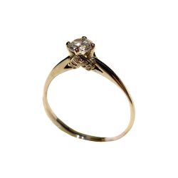 Gold ring