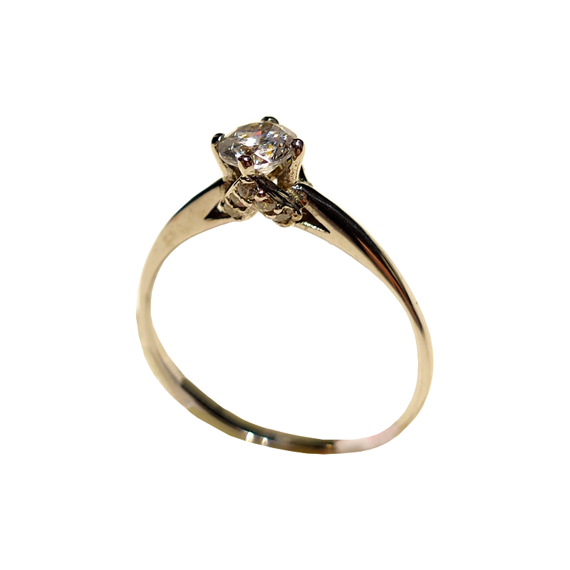 Gold ring