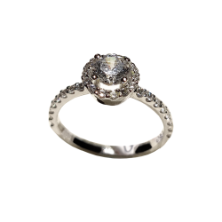 Gold ring