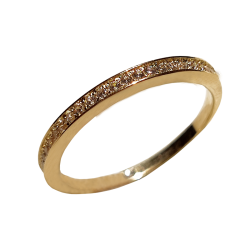 Aliança ouro