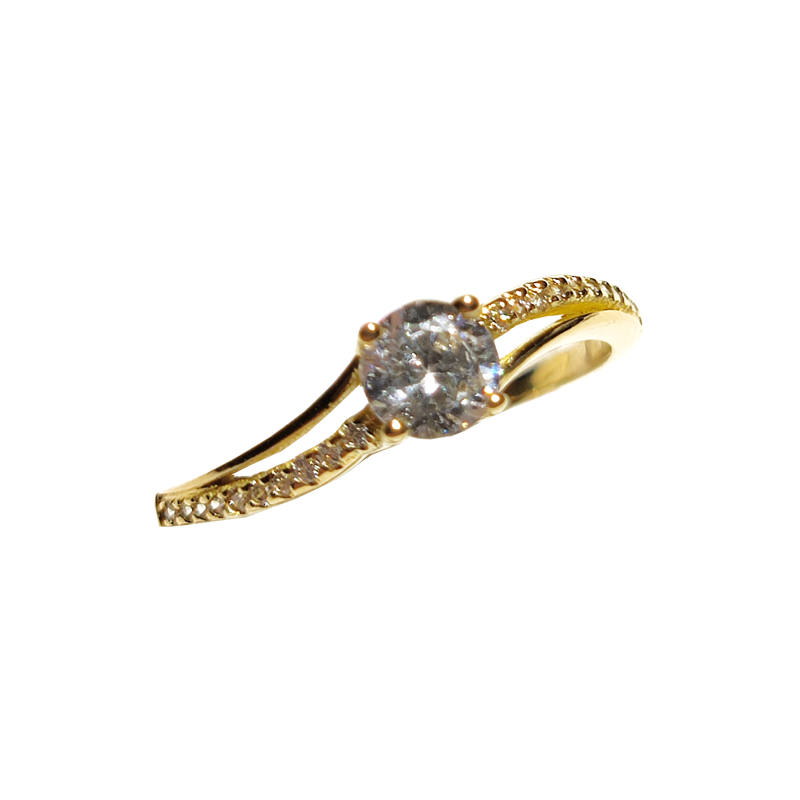 Gold ring