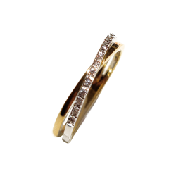 Gold ring