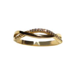 Gold ring