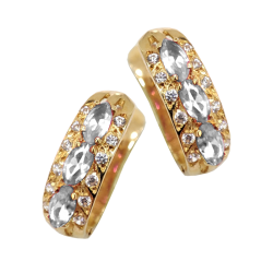 Brincos ouro