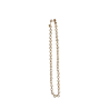 Gold necklace