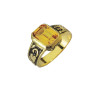 Anel de curso ouro