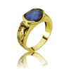 Anel de curso ouro