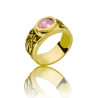 Anel de curso ouro