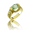 Anel de curso ouro