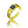 Anel de curso ouro