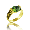 Anel de curso ouro