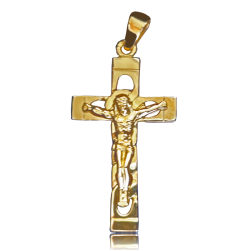Cruz ouro