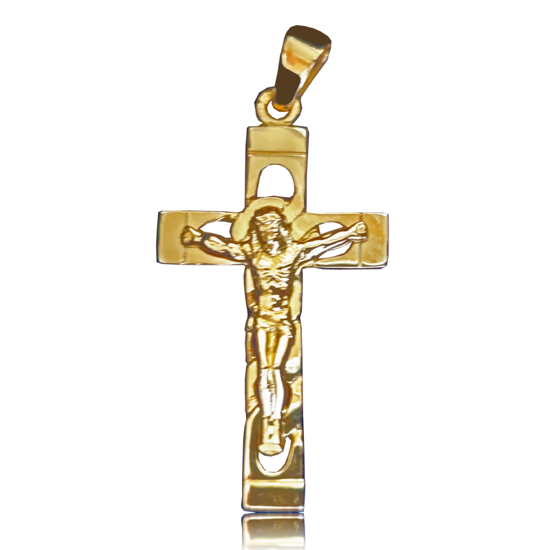 Cruz ouro