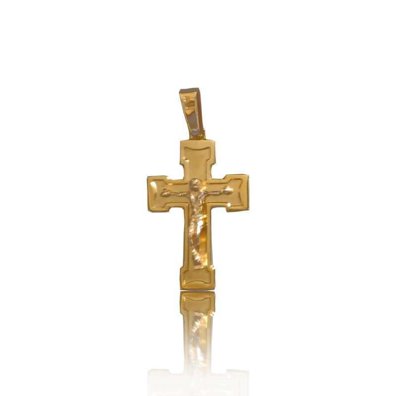 Cruz ouro