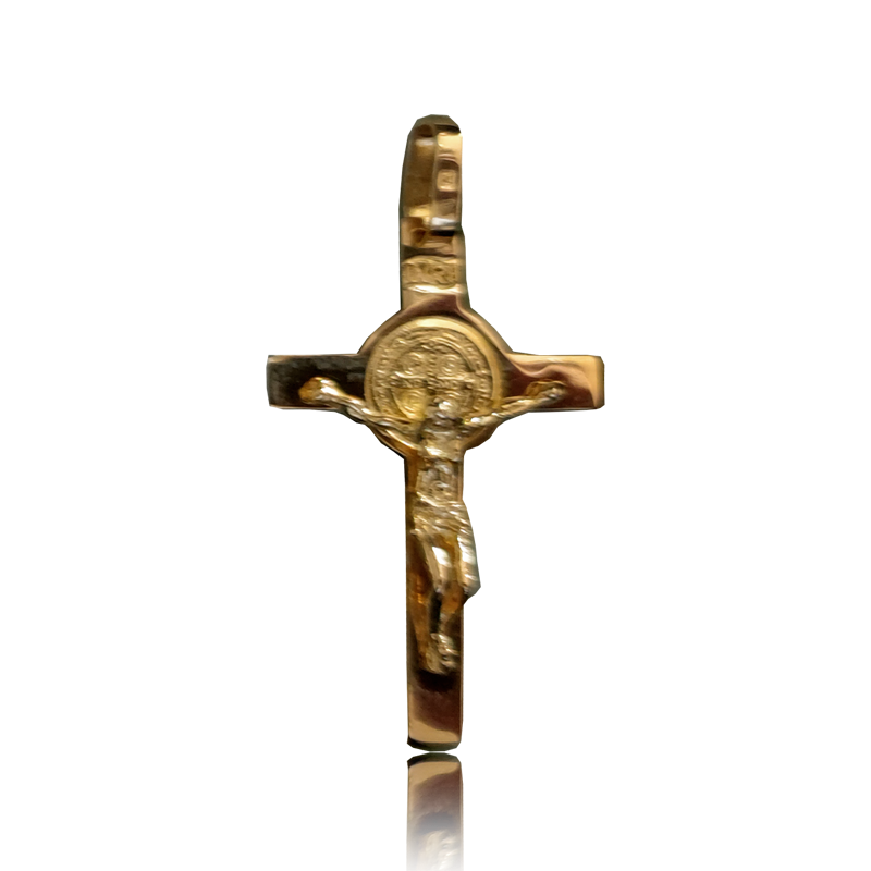 Cruz ouro