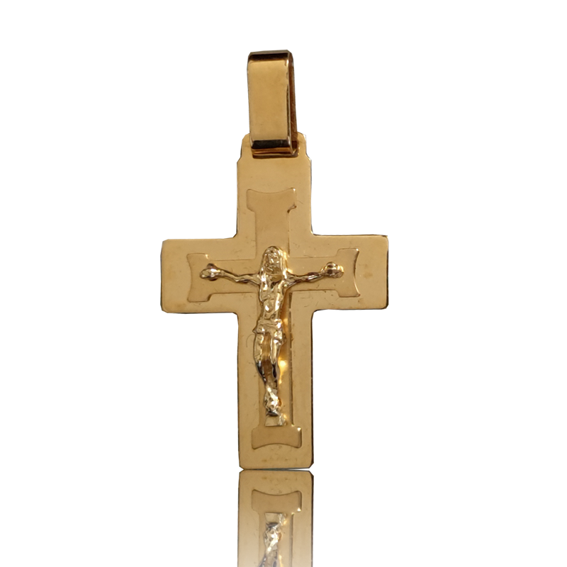 Cruz ouro