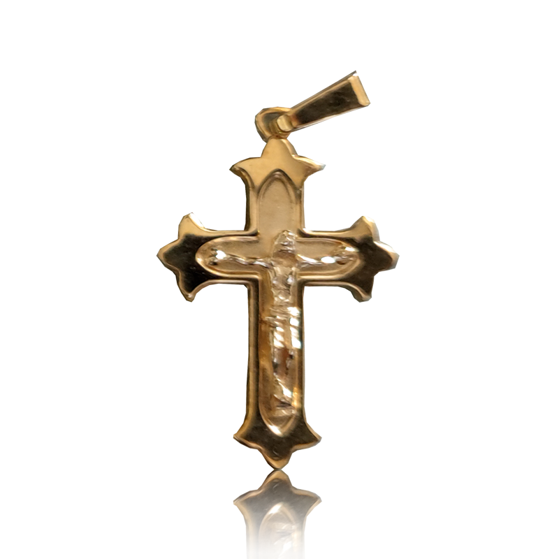 Cruz ouro