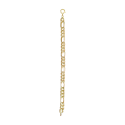 Gold bracelet