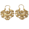 Argolas ouro