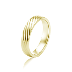 Gold ring