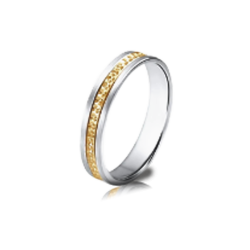 Aliança ouro