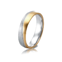 Aliança ouro