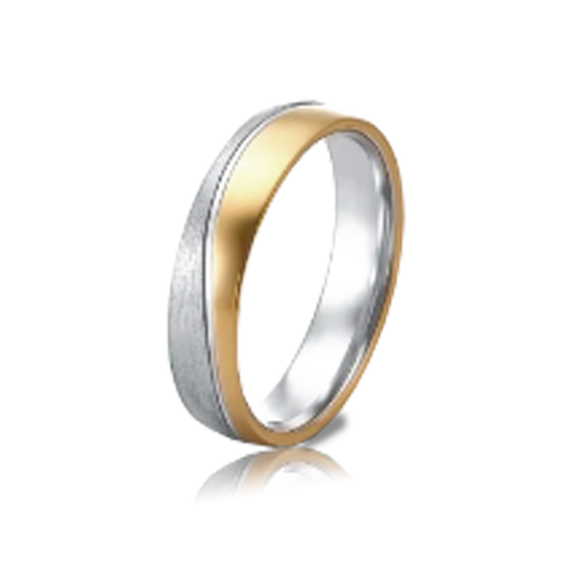 Aliança ouro