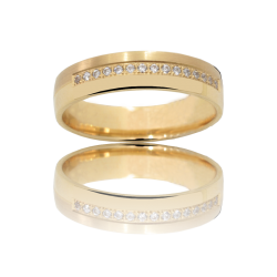 Gold ring