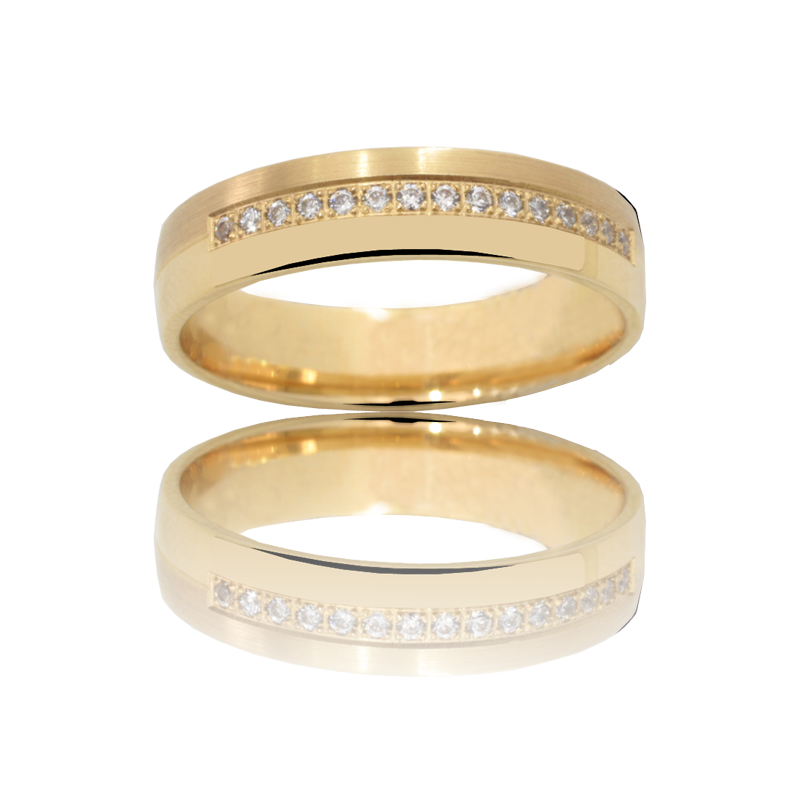 Gold ring