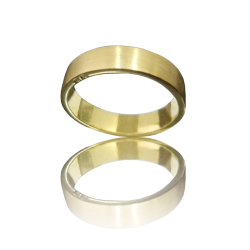 Aliança ouro