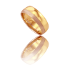 Bicolor gold ring