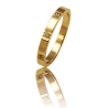 Aliança ouro