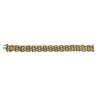 Gold bracelet