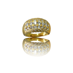Gold ring