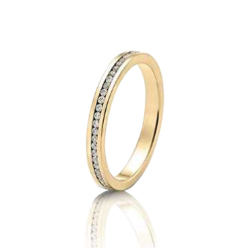Gold ring