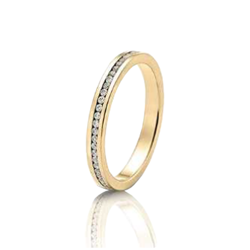 Gold ring