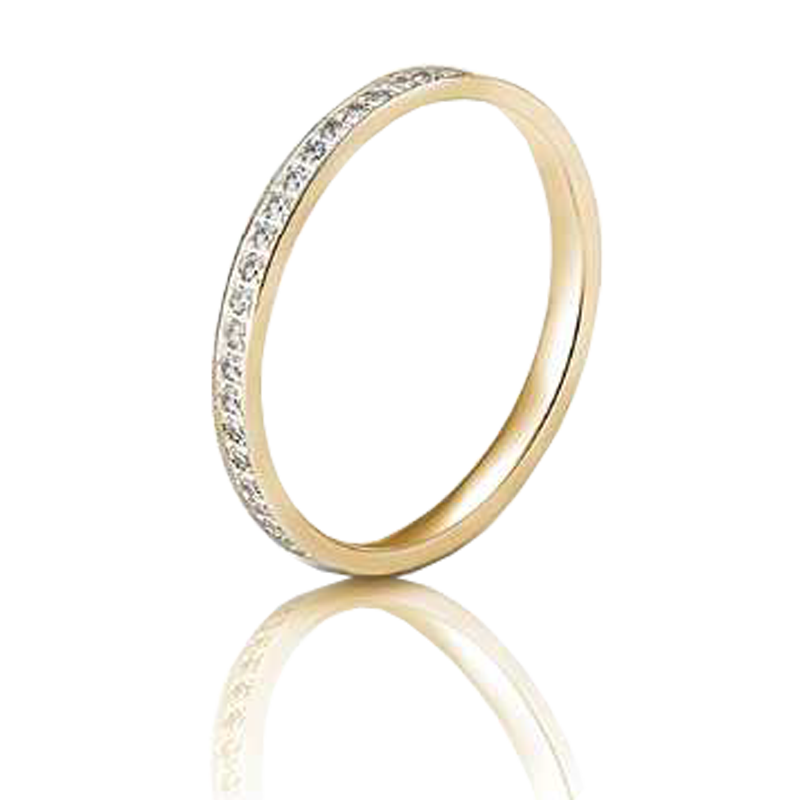 Anel ouro