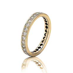 Gold ring