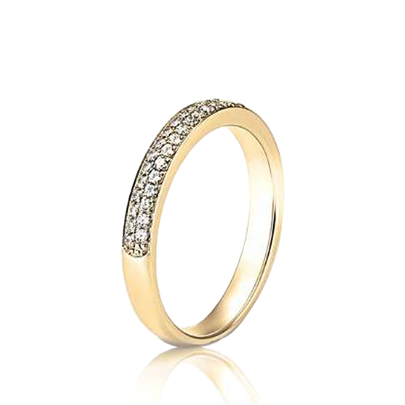 Gold ring