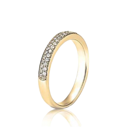 Gold ring
