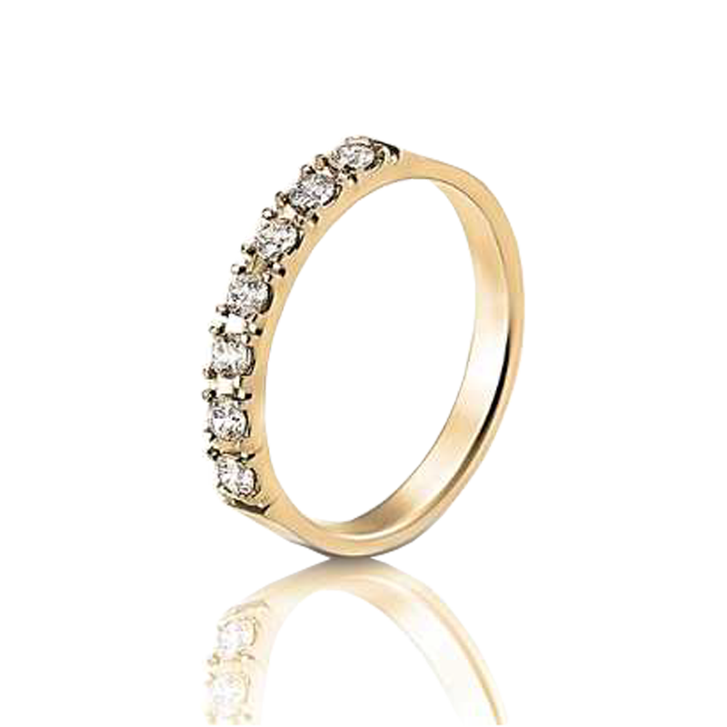 Gold ring