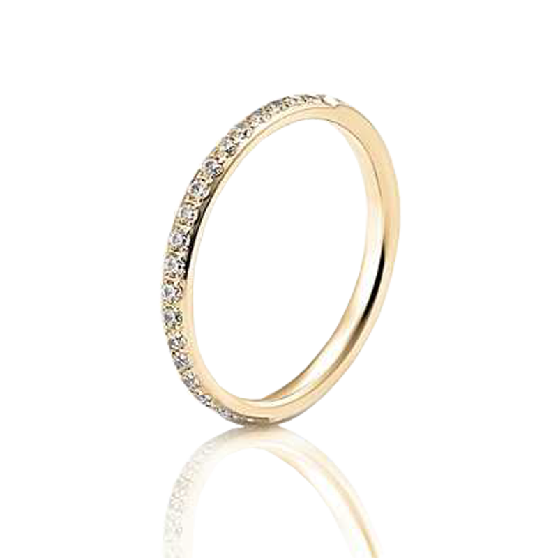 Gold ring