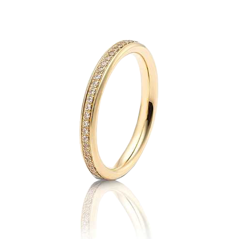 Gold ring